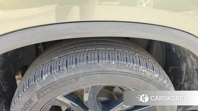 Ssangyong The New Rexton Sport 2022 Светло-зеленый из Кореи, фото 6