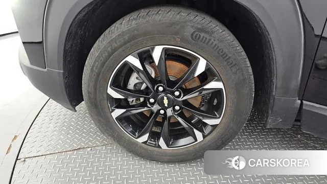 Chevrolet (GM Daewoo) Trailblazer id 3090116 из Кореи 15