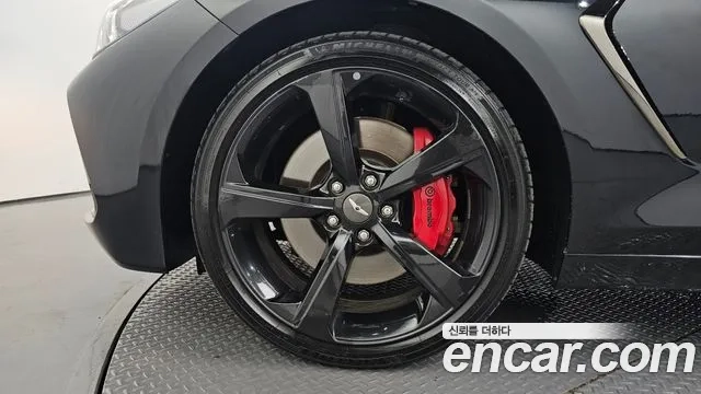 Genesis G70 id 2912471 из Кореи 15