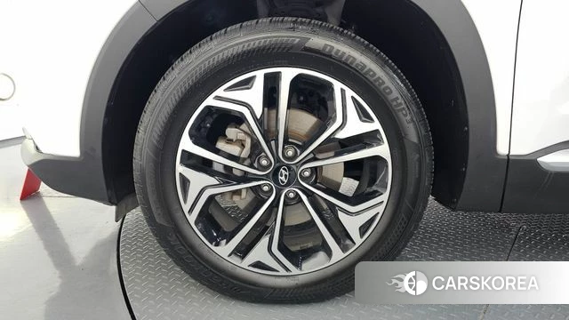 Hyundai Santa Fe TM id 4410677 из Кореи 31