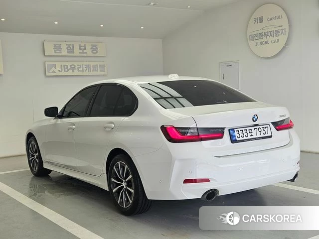 BMW 3 Series (G20) id 4608389 из Кореи 15