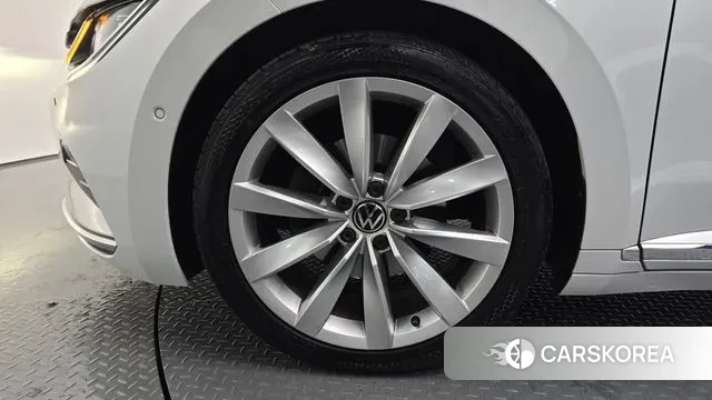 Volkswagen Arteon id 3606513 из Кореи 15