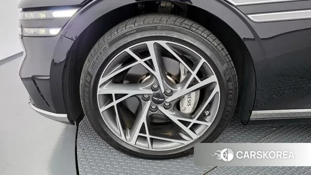 Genesis G90 (RS4) id 3354618 из Кореи 15