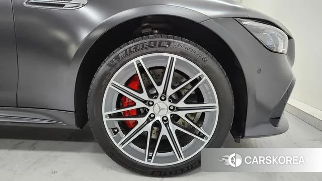 Mercedes-Benz AMG GT id 3508000 из Кореи 15