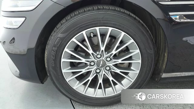 Genesis G80 (RG3) id 4463417 из Кореи 29