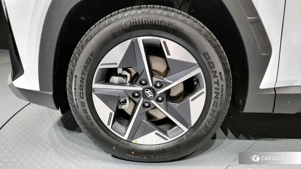 Hyundai The New Tucson Hybrid (NX4) id 1209756 из Кореи 15