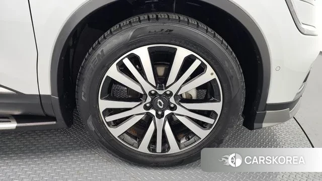 Renault Korea (Samsung) The New QM6 id 3444531 из Кореи 15