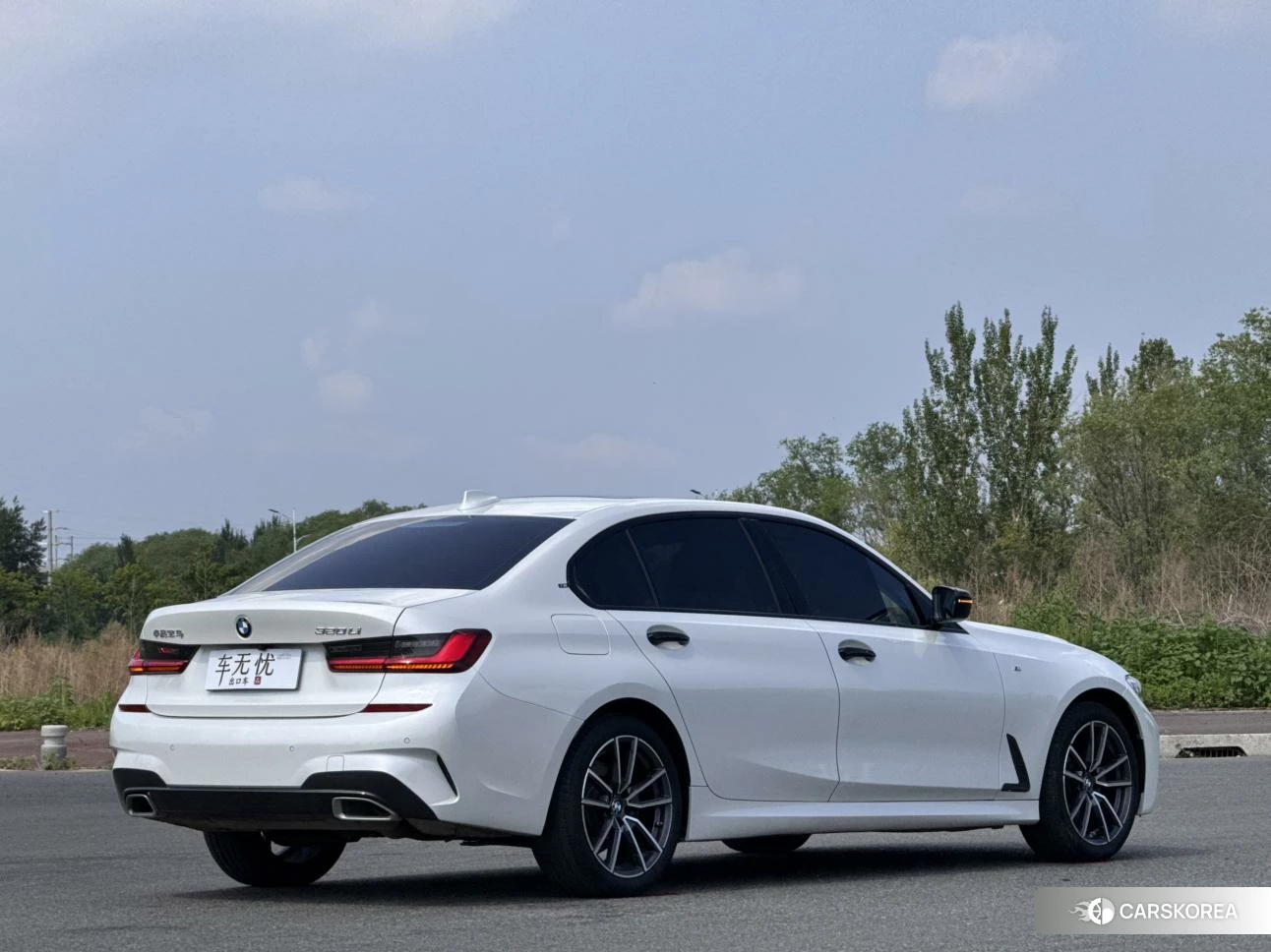 BMW 3 series id 4510508 из Китая 15