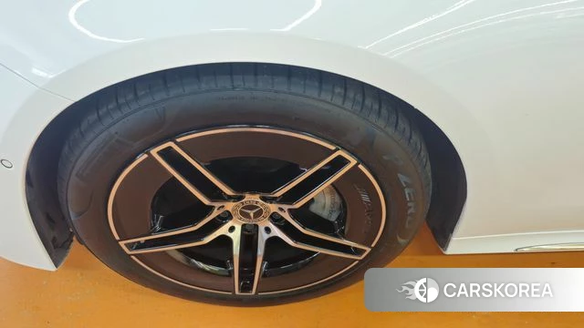 Mercedes-Benz E-Class W214 id 4539859 из Кореи 15