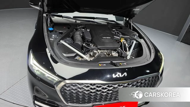 Kia The New K9 2nd generation id 4758713 из Кореи 33