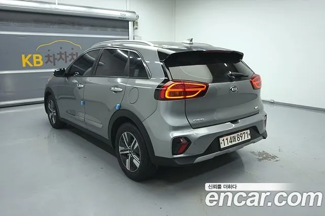 Kia The New Niro id 2922305 из Кореи 15