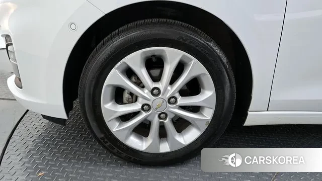 Chevrolet (GM Daewoo) The New Spark id 3573832 из Кореи 15