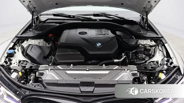 BMW 3 Series (G20) id 3052884 из Кореи 15