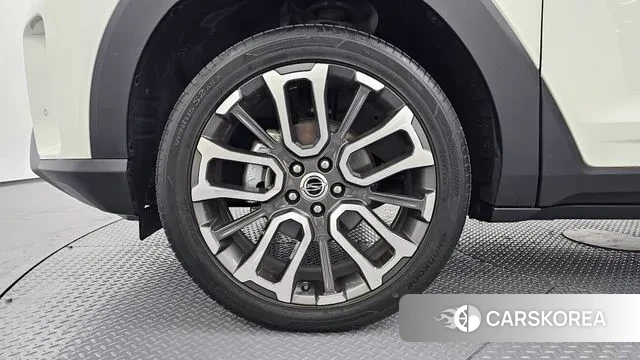 Ssangyong Torres id 3421112 из Кореи 15