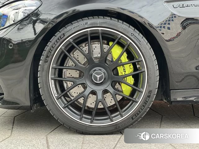 Mercedes-Benz C-class AMG id 4211048 из Китая 19