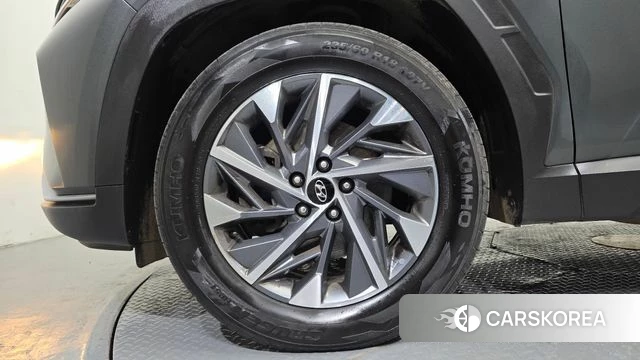 Hyundai Tucson (NX4) id 4281784 из Кореи 25