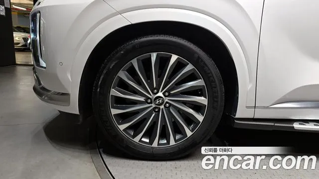 Hyundai The New Palisade id 2848213 из Кореи 15