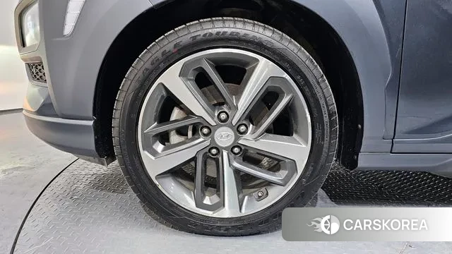 Hyundai Kona id 3460198 из Кореи 15