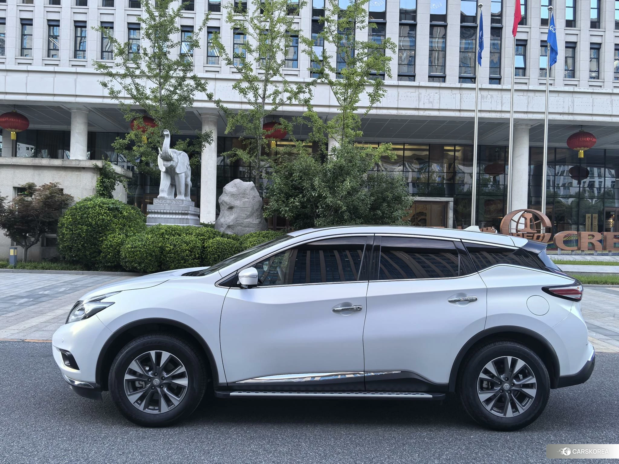 Nissan Loulan id 4441139 из Китая 25