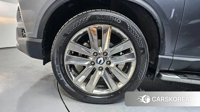 Ssangyong Rexton Sports id 4305039 из Кореи 27