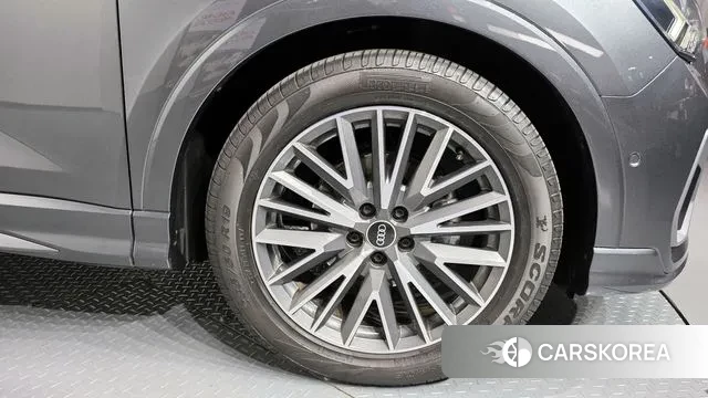 Audi Q3 (F3) id 3665071 из Кореи 15