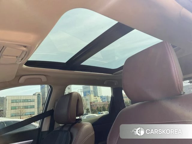 Renault Korea (Samsung) The New QM6 id 3853115 из Кореи 15