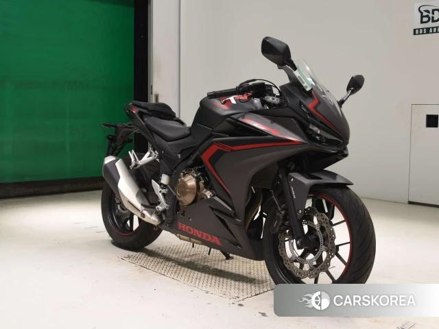 Проданный Honda CBR400R 2020 из Японии, фото 5