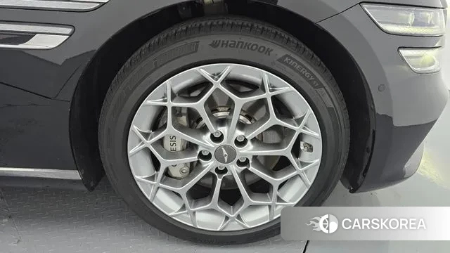 Genesis G80 (RG3) id 3241522 из Кореи 15