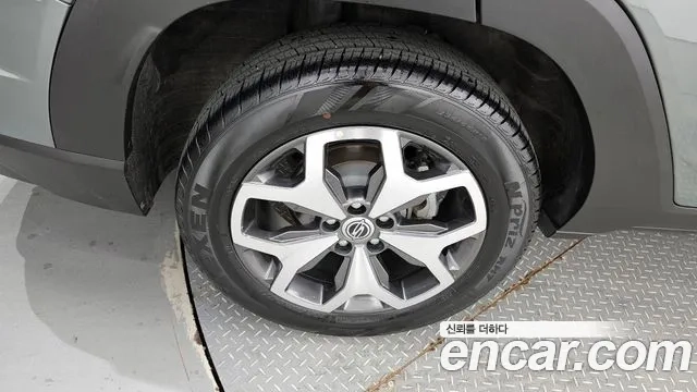 Ssangyong Torres id 2949340 из Кореи 15