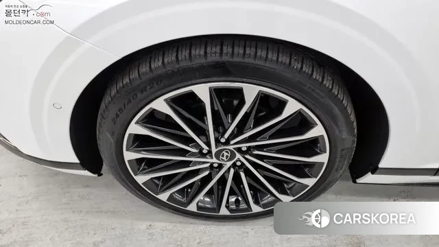 Hyundai Grandeur Hybrid (GN7) id 3022164 из Кореи 13