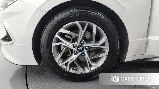 Hyundai Sonata (DN8) id 3547116 из Кореи 15