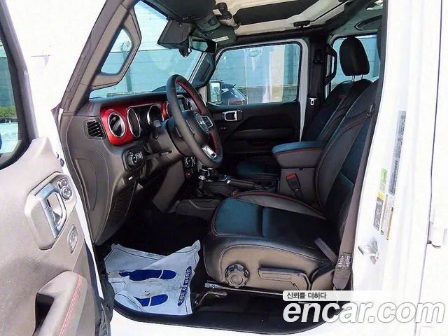 Jeep Gladiator (JT) id 2723314 из Кореи 15