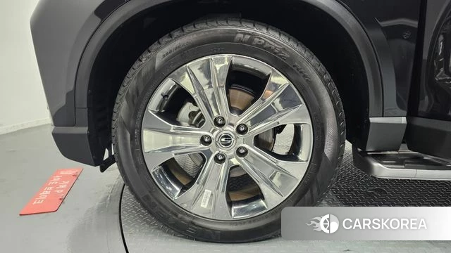 Ssangyong All New Rexton id 4619405 из Кореи 25