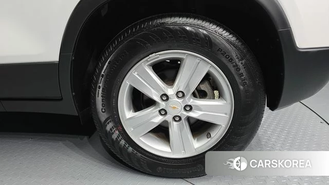 Chevrolet (GM Daewoo) The New Trax id 3879274 из Кореи 15