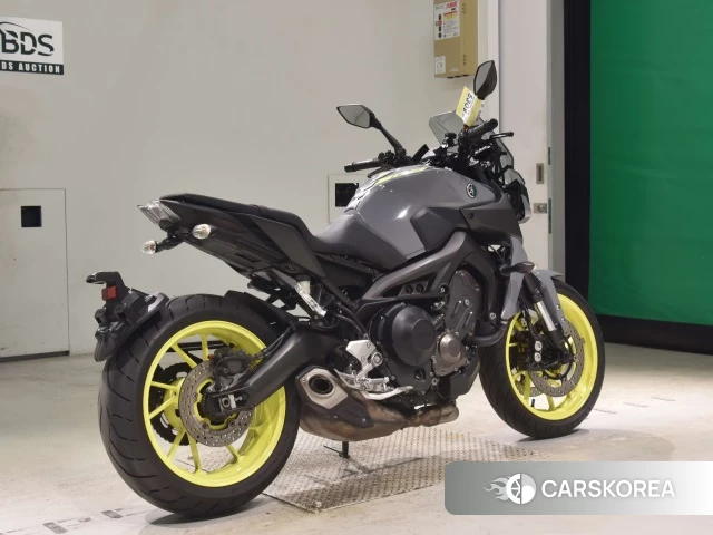Yamaha MT-09 ABS 2017 из Японии, фото 4