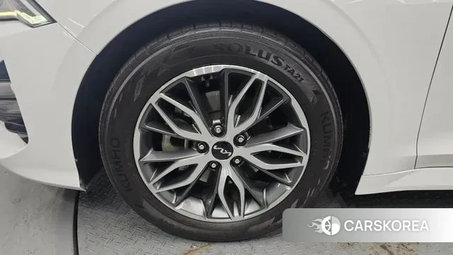 Kia K5 3rd generation id 3691188 из Кореи 15