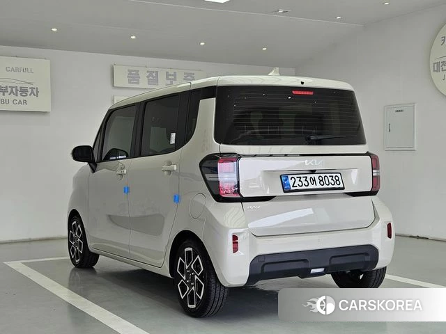 Kia The New Kia Ray id 3921917 из Кореи 15