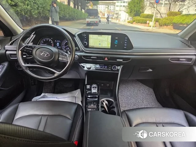 Hyundai Sonata (DN8) id 3772820 из Кореи 15