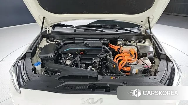 Kia K8 Hybrid id 3401460 из Кореи 15