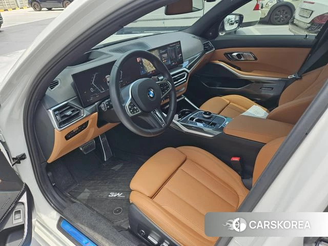BMW 3 Series (G20) id 4511273 из Кореи 8