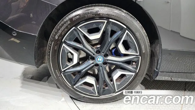 BMW iX id 2712067 из Кореи 15