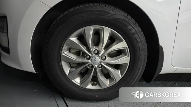 Kia The New Carnival id 4325473 из Кореи 15