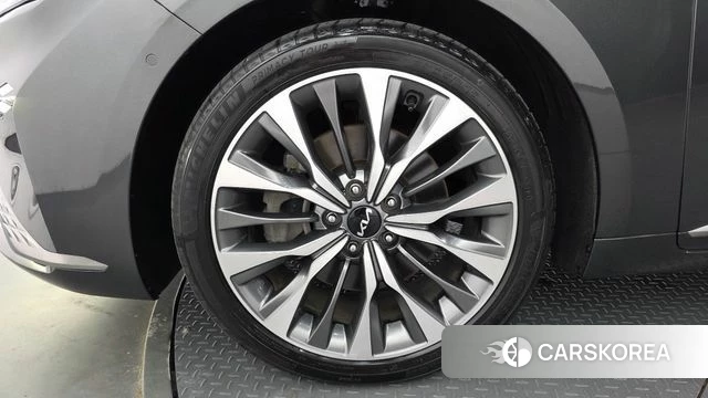 Kia K8 id 4683085 из Кореи 15