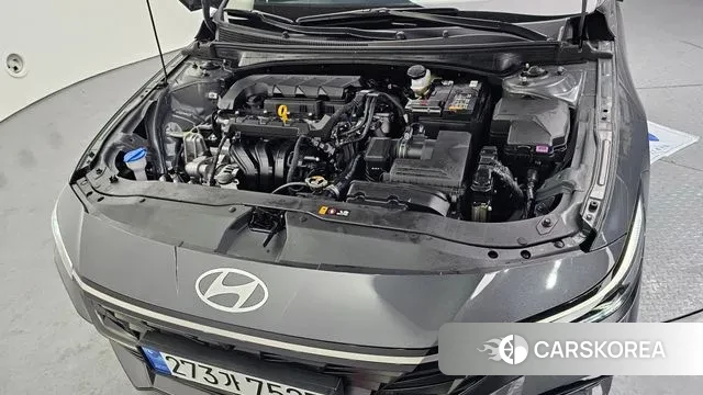 Hyundai The New Avante (CN7) id 3763341 из Кореи 15