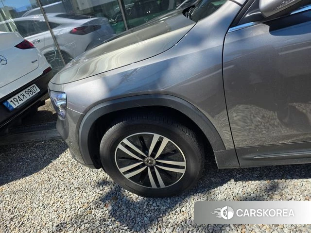 Mercedes-Benz GLB-Class X247 2021 Серый из Кореи, фото 5