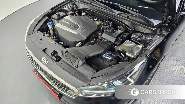 Kia Come New K7 id 4310824 из Кореи 29