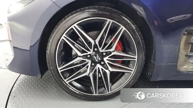 Kia Stinger Meister id 3448900 из Кореи 15