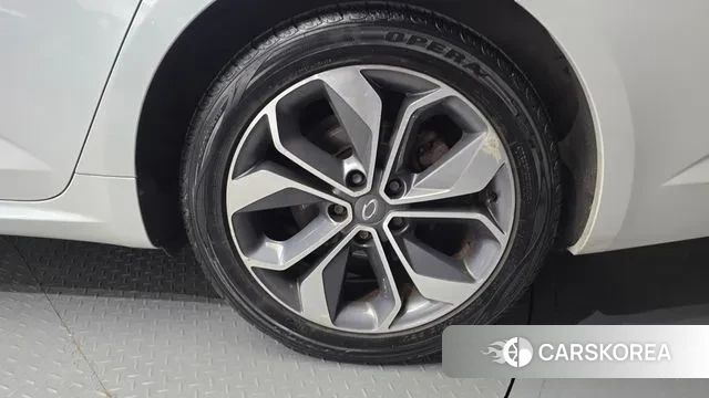 Renault Korea (Samsung) SM6 id 3013911 из Кореи 15