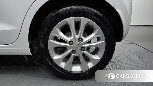 Chevrolet (GM Daewoo) The New Spark id 3334295 из Кореи 15