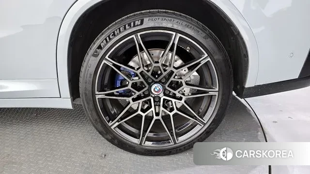 BMW X4M (G02) id 3533831 из Кореи 15